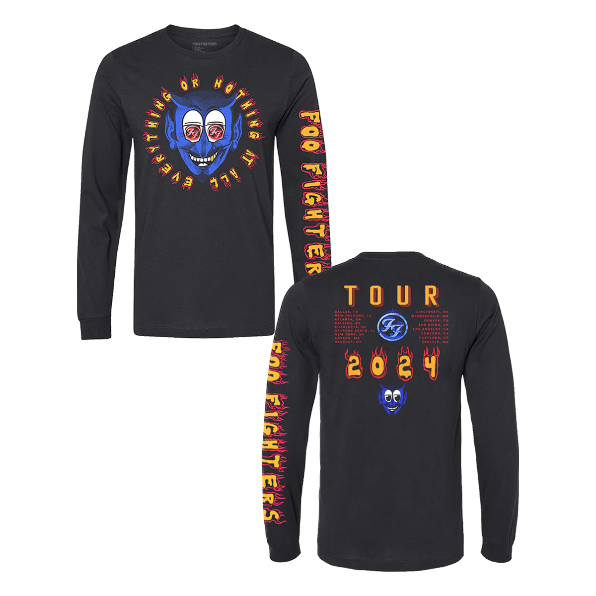 Devil Longsleeve