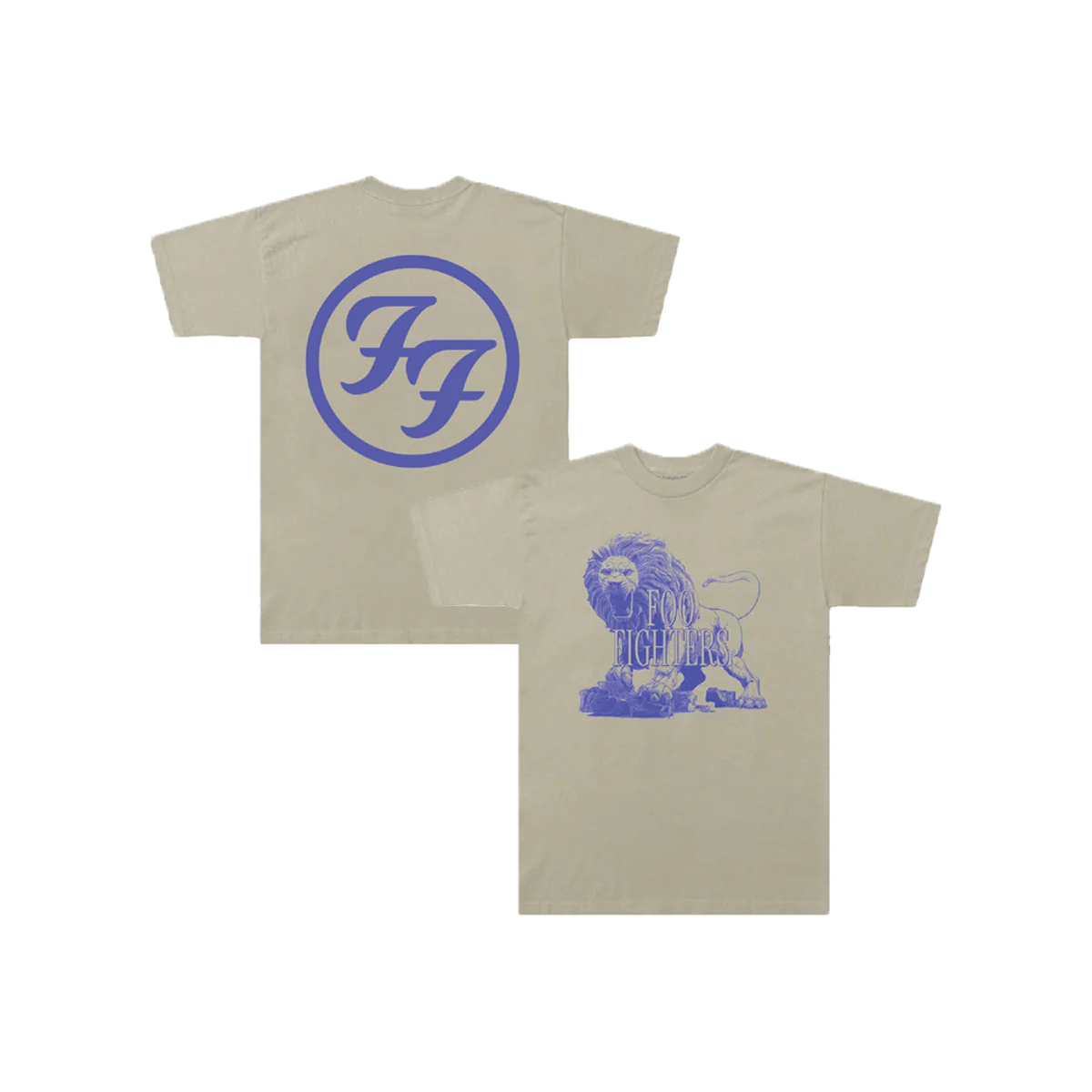 FF Lion Tee