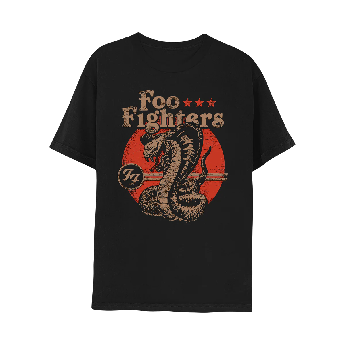 Foo Fighters Cobra Tee