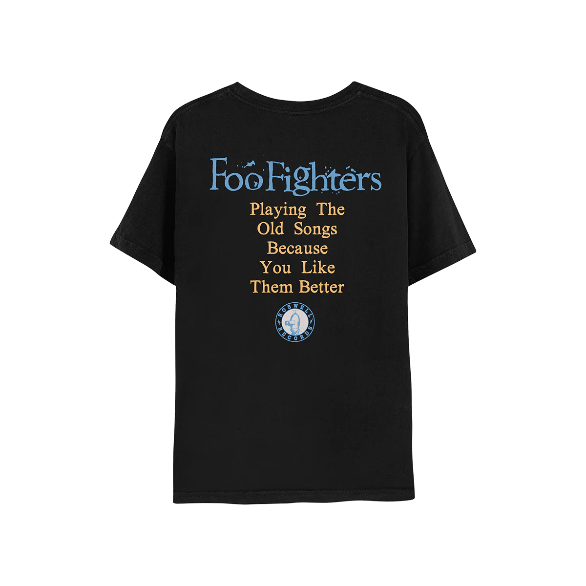 Old Songs Tee - Image 3