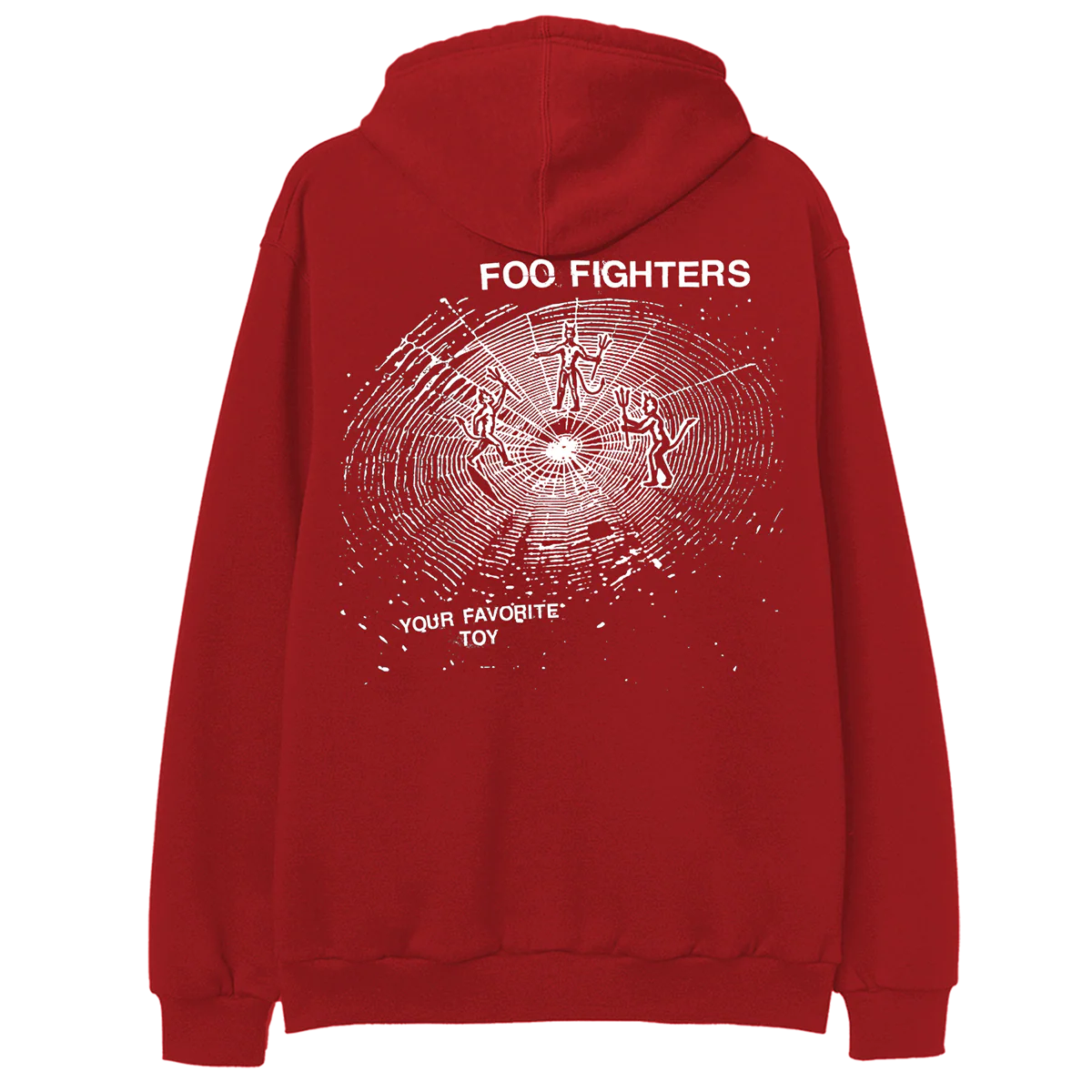 Your Favorite Toy Pullover Hoodie - Image 3