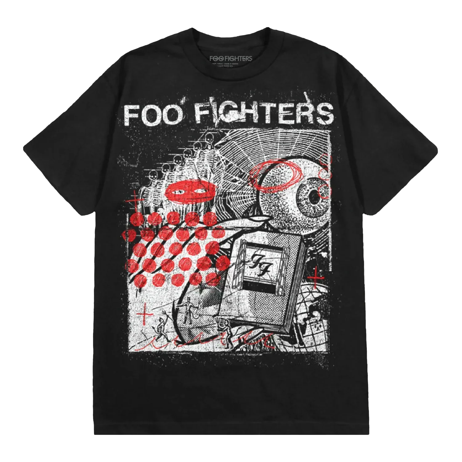 Your Favorite Toy Tee - Black