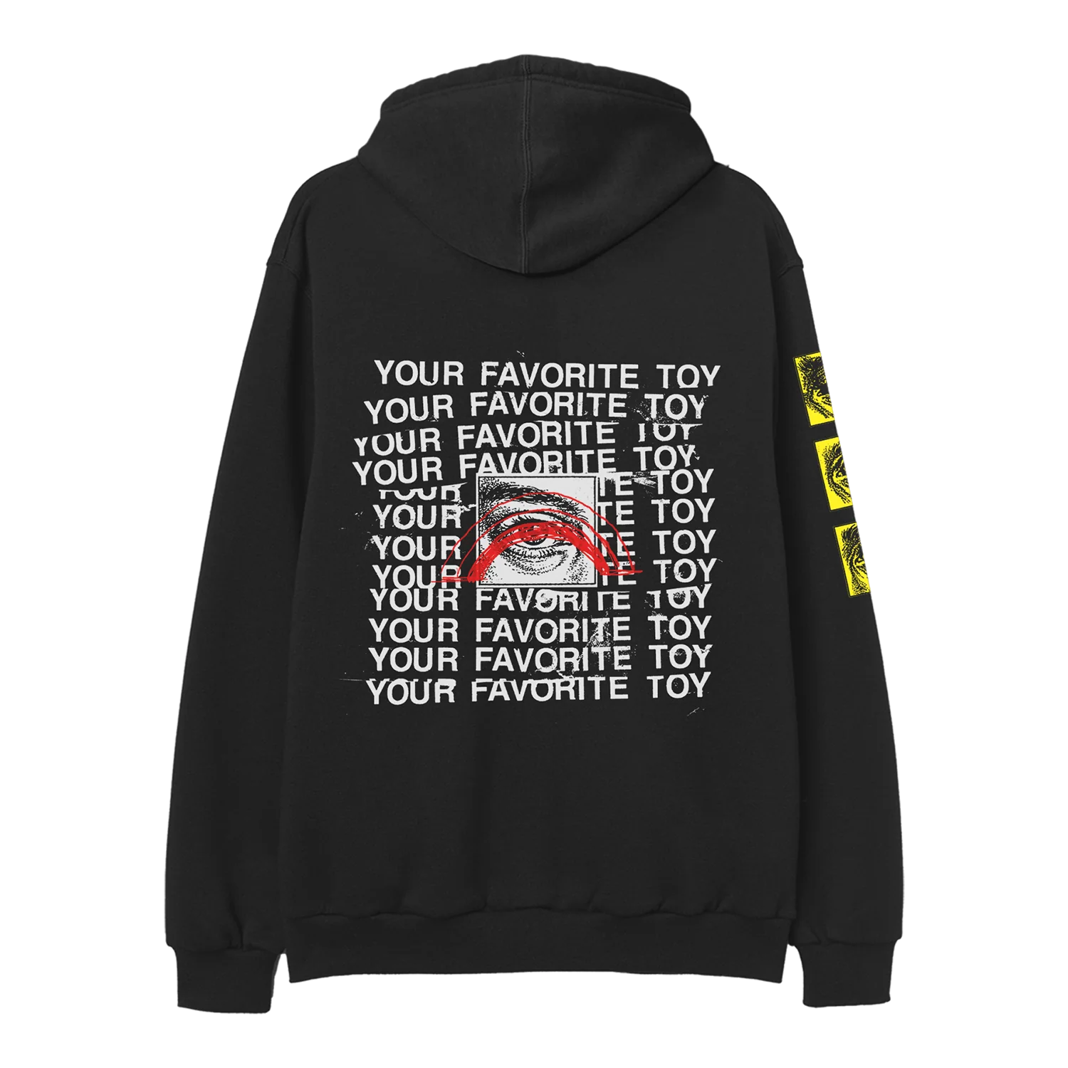 Your Favorite Toy Zip Hoodie - Image 3